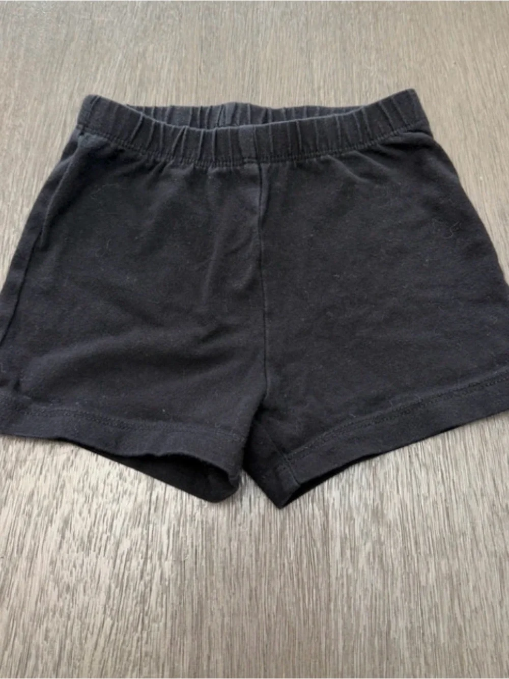 The Children's Place Black Shorts